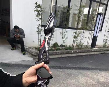 反曲弓会有什么危险