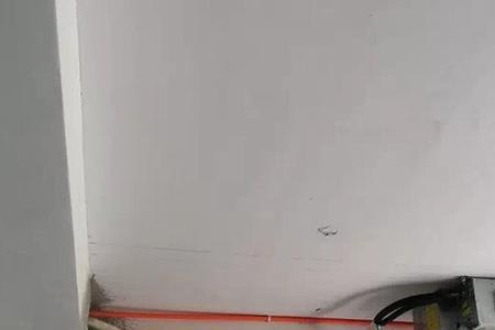 风管机吊顶木工施工方法