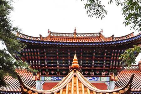 大理观音塘寺庙几点关门