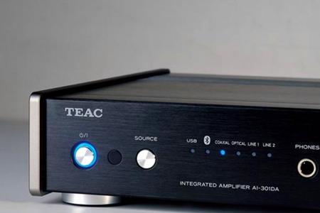 teac ag v6200功放评测