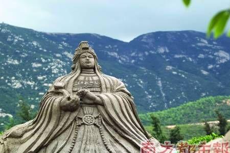 五身妈祖像的由来