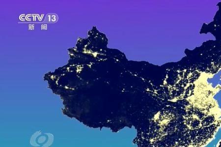 华北平原常住人口