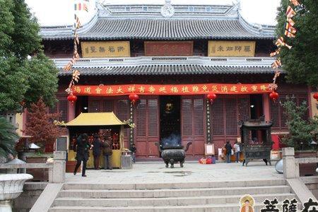 上海洪福寺对外开放吗