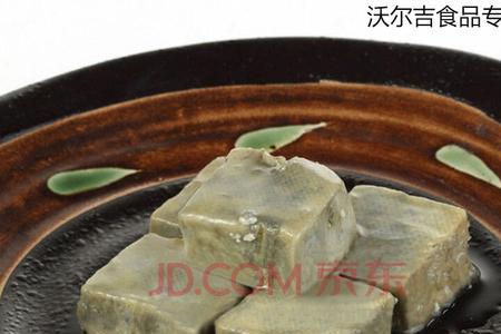 海天腐乳经典白方是臭豆腐吗
