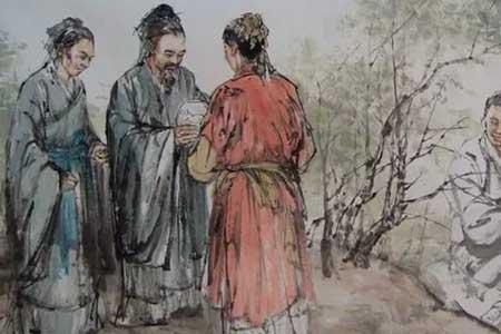 志行高洁是什么意思