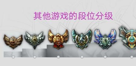 王者星耀等级怎样分成