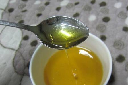 茶油出现的白色沉淀物是什么