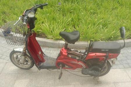 临沂大学买自行车还是电动车