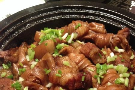 红门路红焖肉的做法