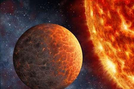金星的大气为什么充满二氧化碳