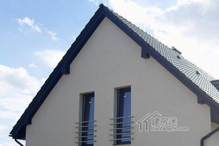 彩钢瓦屋面一般出檐多少