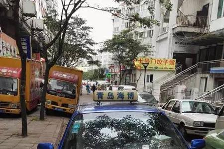 青岛个体出租车最新转让价