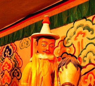 马蹄寺朋友圈文案