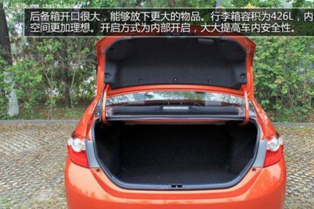 k3后备箱咔嗒响打不开