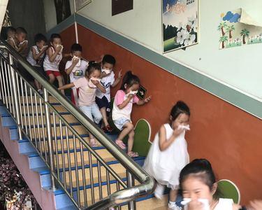幼儿园外墙消防要求