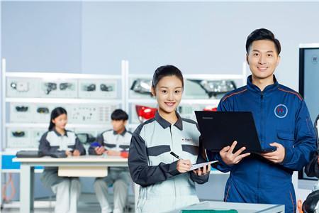 抚州汽修学校有哪些