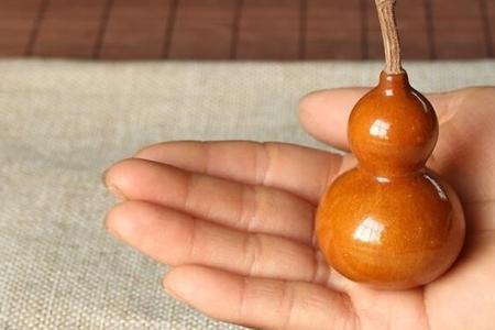 小葫芦能用茶养吗