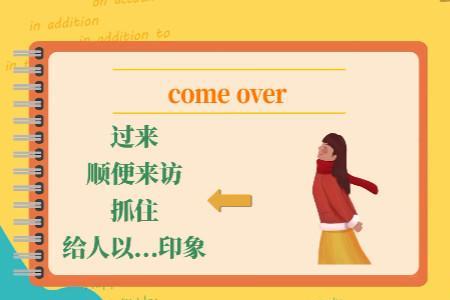over近义词是什么