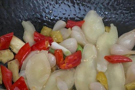 什么是泡油炒
