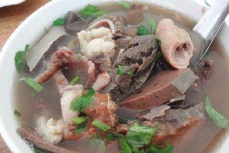 羊杂一股臭味怎么回事
