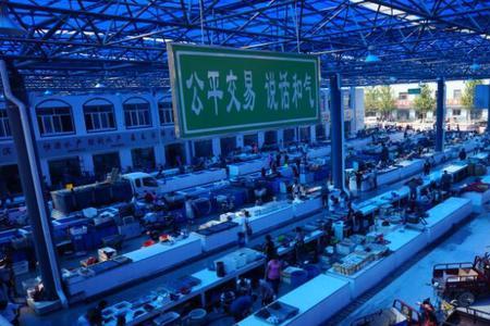 泰安水产批发市场排名