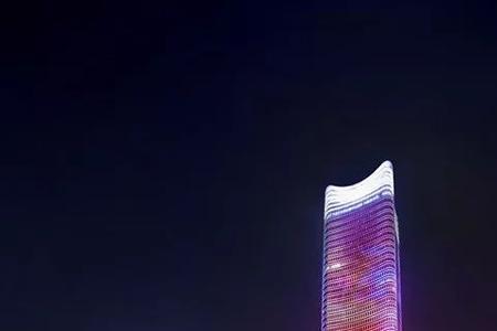 上海白玉兰广场是谁开发的