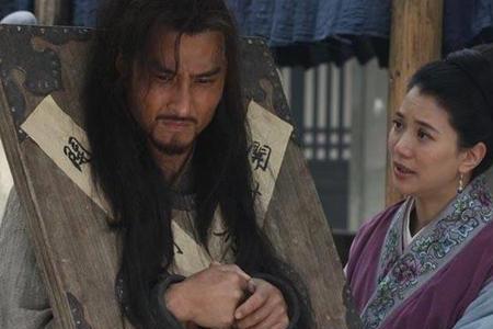 武松几几年死的