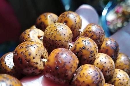 星月菩提发红怎么办