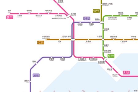 青岛地铁9号线完工时间