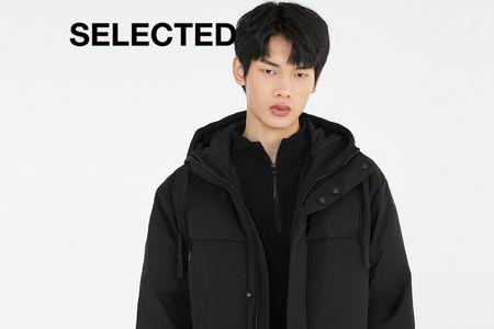 思莱德羽绒服什么档次