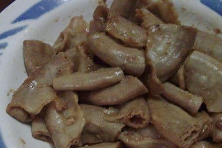 广西猪白肠的做法大全