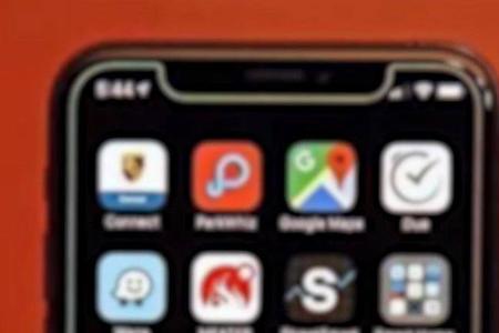 iphone13电源键无法亮屏