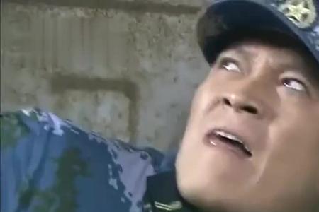 火蓝刀锋影子死的那段