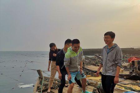 即墨鳌山港是干什么的