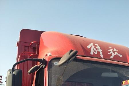 解放虎vh踩油门有嗡嗡声