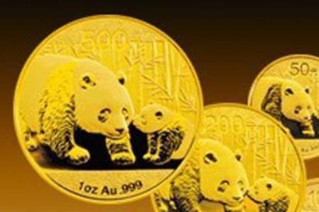 银行的熊猫币为什么比网上的贵