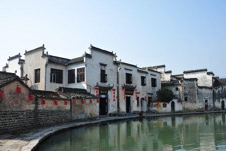徽派建筑与苏派建筑的区别