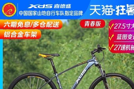 喜德盛自行车变速器怎么修