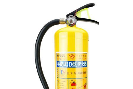 铝罐灭火器和铁罐的有什么区别