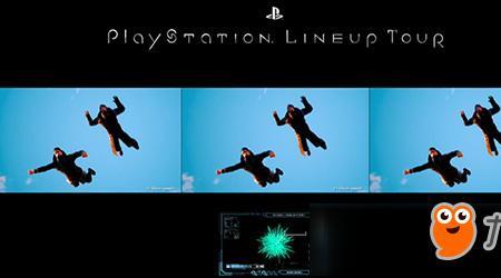 ps4如何设置为游戏背景