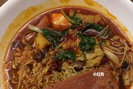 大学食堂冒菜如何出餐快