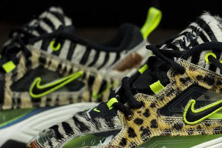 nike m2k tekno质量如何