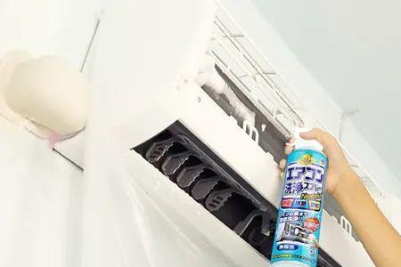 3m空调清洗剂使用教程
