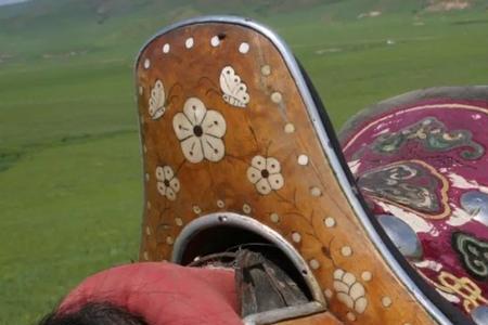 古代马具可以拆下来吗