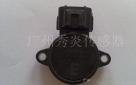 节气门位置传感器2信号过小