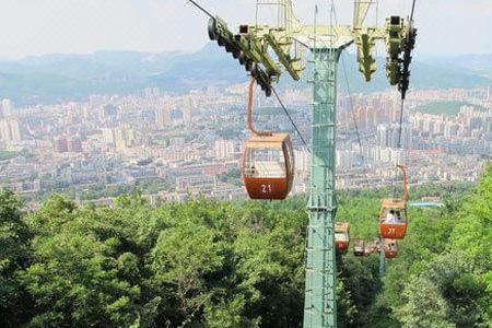 本溪平顶山索道几点开