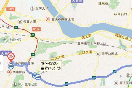 重庆沙坪坝哪里可以充公交卡