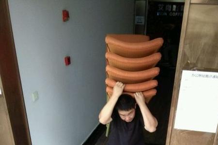 非常卖力是什么意思