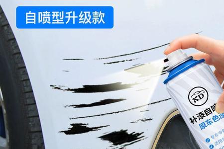 汽车有自喷漆的地方能喷油漆吗