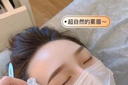 油性皮肤什么季节做眉毛最好
